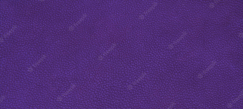 Luxurious Purple Leather Wallpaper Background with Elegant Design