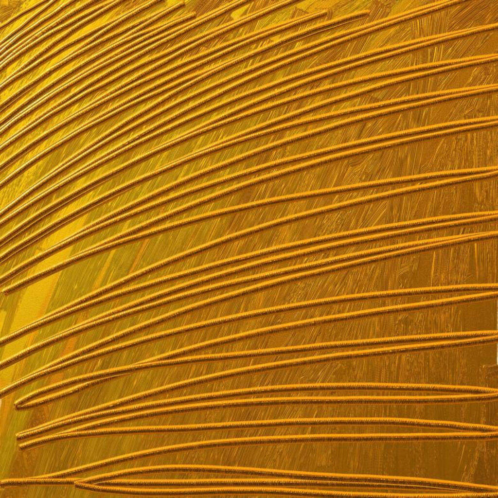 Elegant Gold Textured Wallpaper Background for Sophisticated Decor