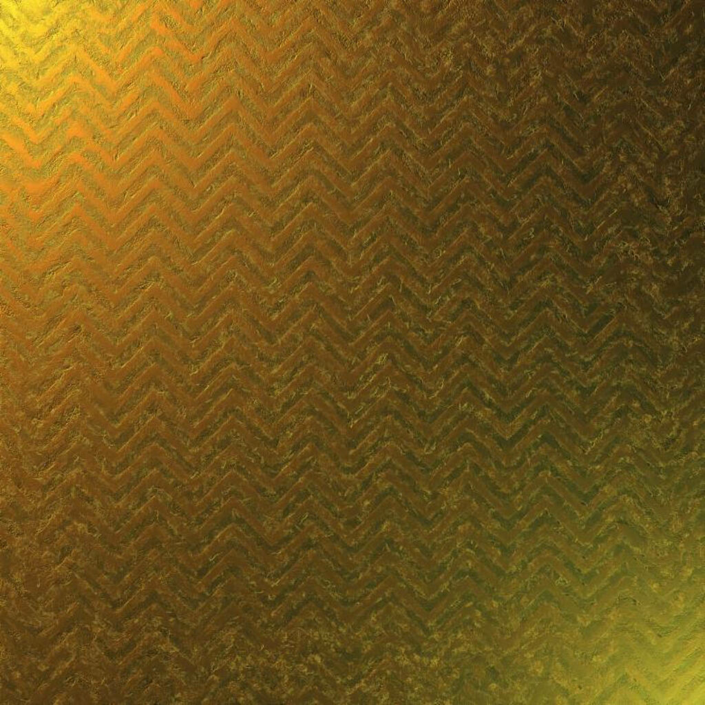 Elegant Textured Gold Chevron Wallpaper Background for Luxury Decor