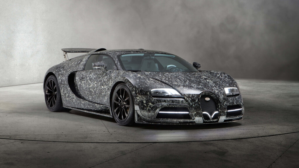 Luxury exotic sports car wallpaper with dazzling diamond finish for elegant backgrounds
