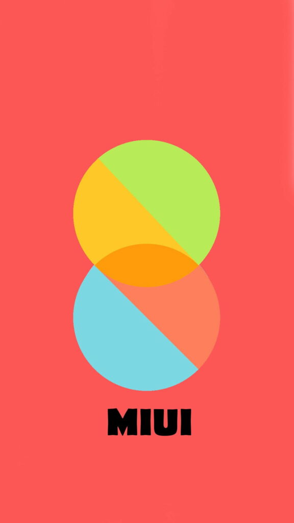 MIUI8: Captivating HD Wallpaper for Your Phone's Background!
