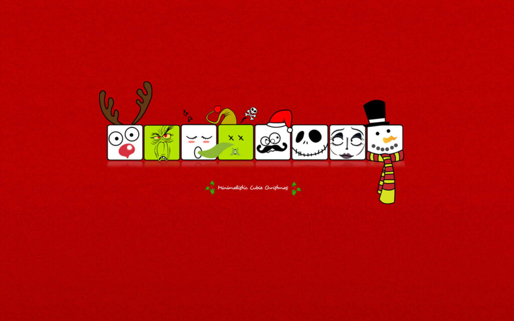 Winter Wonderland: Embrace the Festive Spirit with Family, Surprises, and a Snowy Delight! Wallpaper