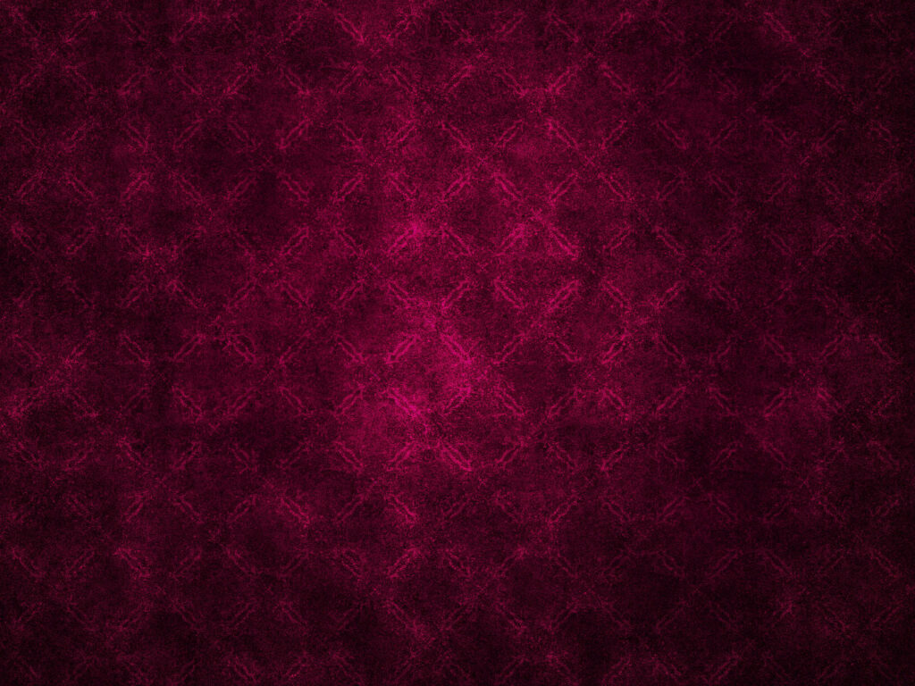 Diamonds in the Magenta Sky: Vintage Wallpaper for a Timeless Charm