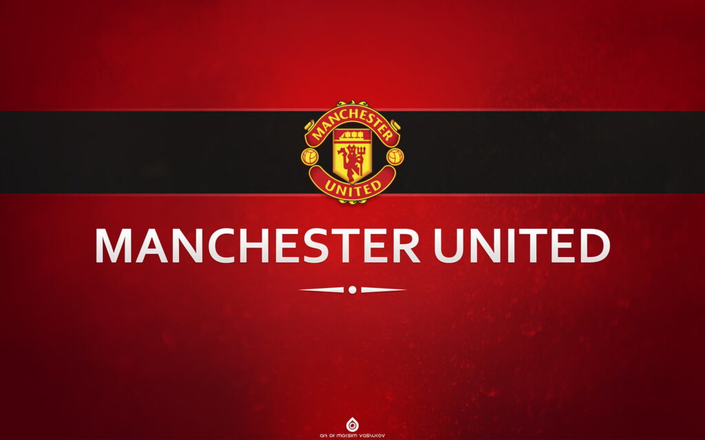The Pride of Manchester: Capturing the Essence of Manchester United Wallpaper
