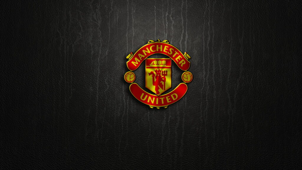 Manchester United: Premier Soccer Excellence in a Striking HD Wallpaper Background