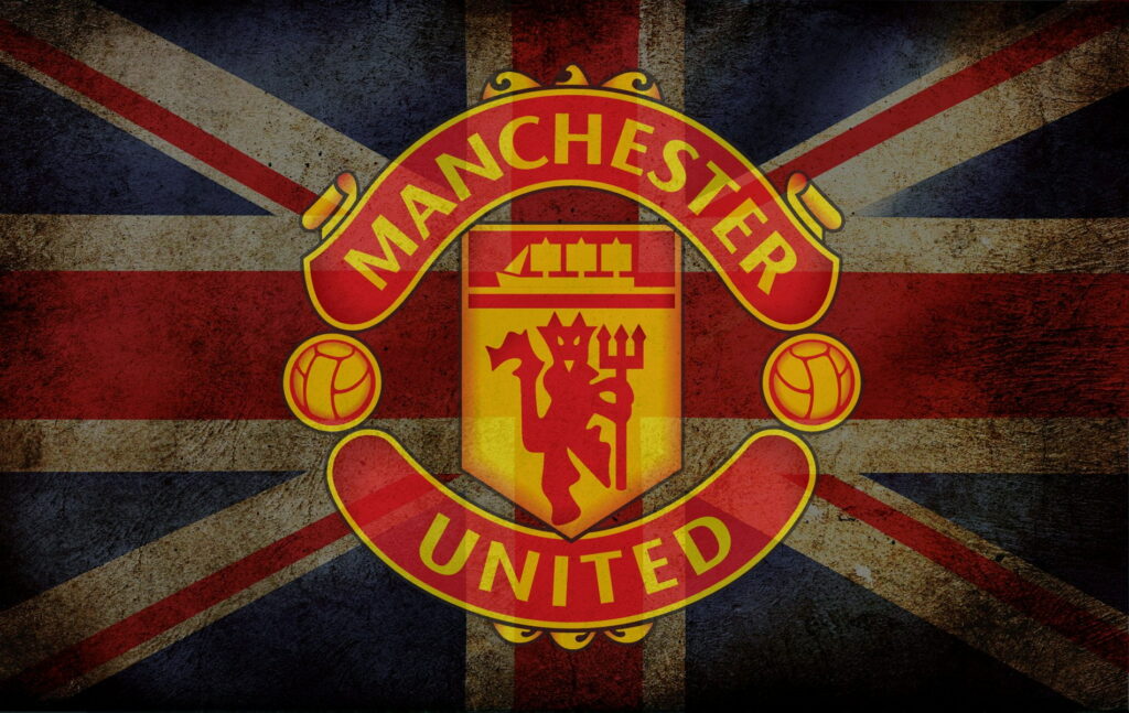 Premier League Passion: Exquisite HD Wallpaper Background of Manchester United Soccer Club