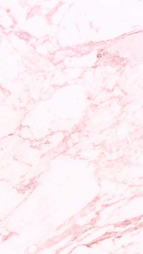 Marbleized Essence: Captivating Pink Wallpaper with a Subtle Marble Twist