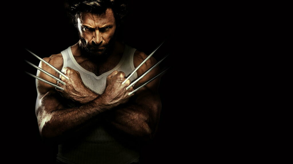 Wolverine Unleashed: Origins Revealed in High-Definition Wallpaper