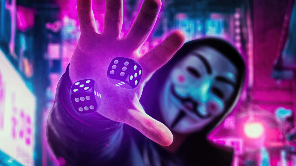 Urban Dreamscapes: Unveiling the Techno Rebellion Wallpaper
