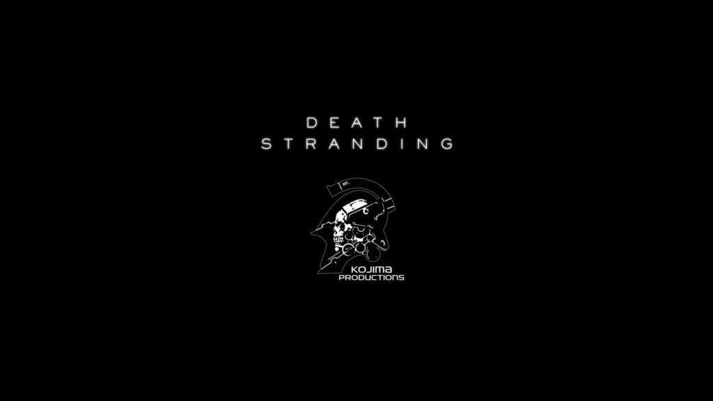 Rebirth Unfolding: A Visual Tour de Force of Death Stranding's Enigmatic Universe Wallpaper