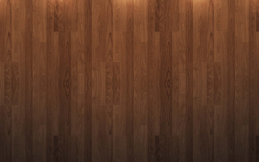 Seamless Medium Brown Wood Flooring Wallpaper - Warm Natural Texture