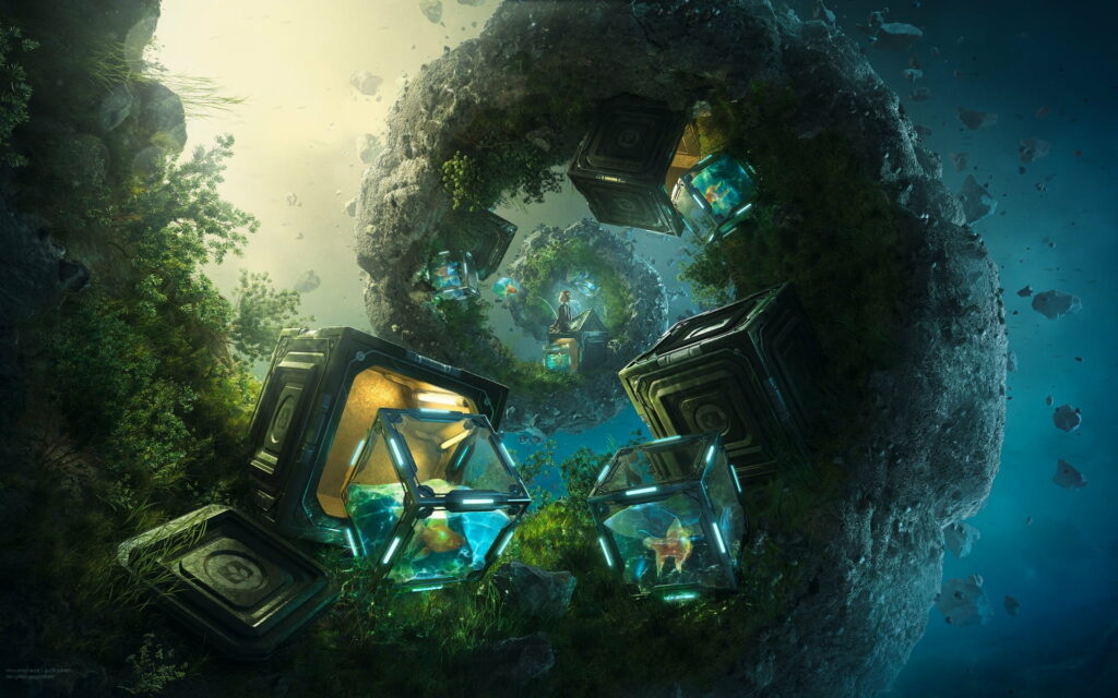 Whispers of the Past: A Captivating and Artistic HD Wallpaper Celebrating Memories