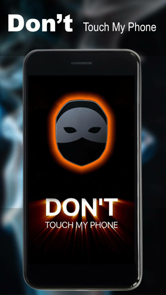 Fierce Guardian: Safeguarding My Personal Space Wallpaper