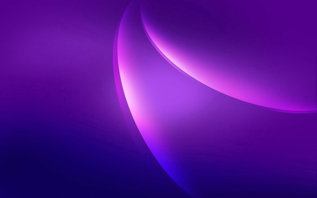 Mesmerizing Purple-Blue Abstract Wallpaper - 1680x1050 Background