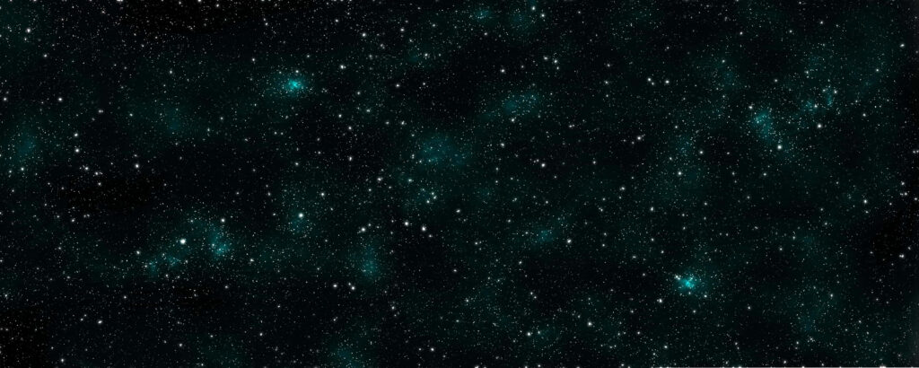Mesmerizing 3D Outer Space Wallpaper with Stars & Planets
