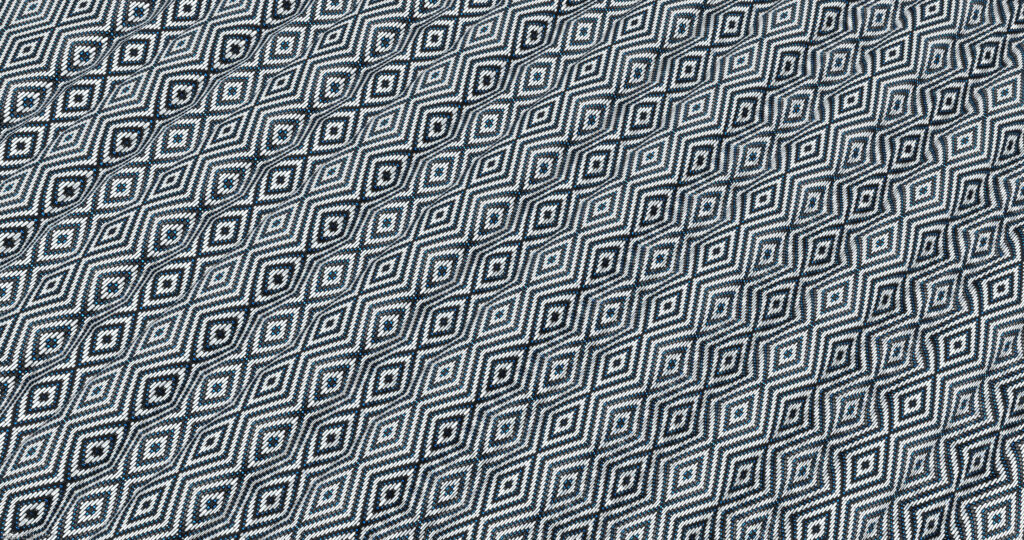 Stunning 4096x2160 Rhombus Pattern Wallpaper with 3D Texture