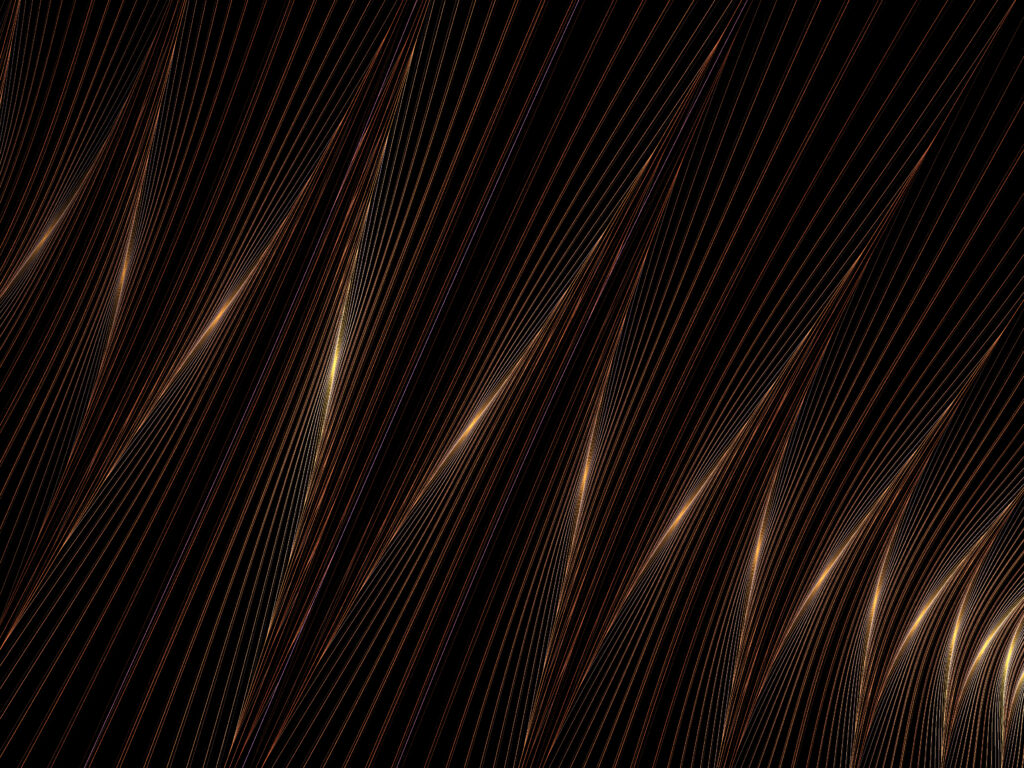 Intricate Abstract Wallpaper: Mesmerizing Optical Illusion Design