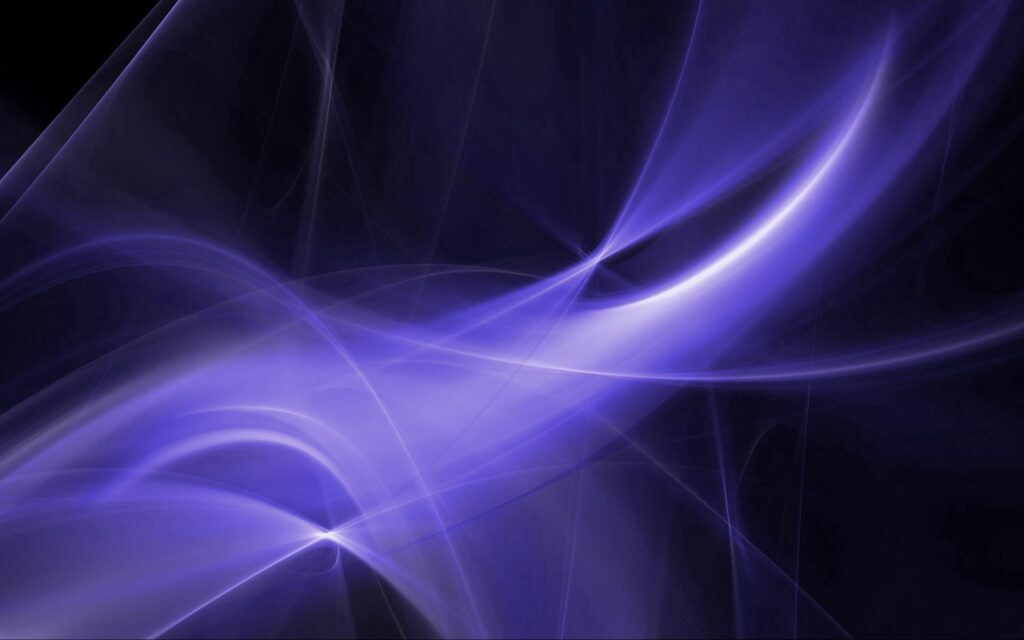 Luminous Purple & Blue Abstract Wallpaper | 1920x1200 Background