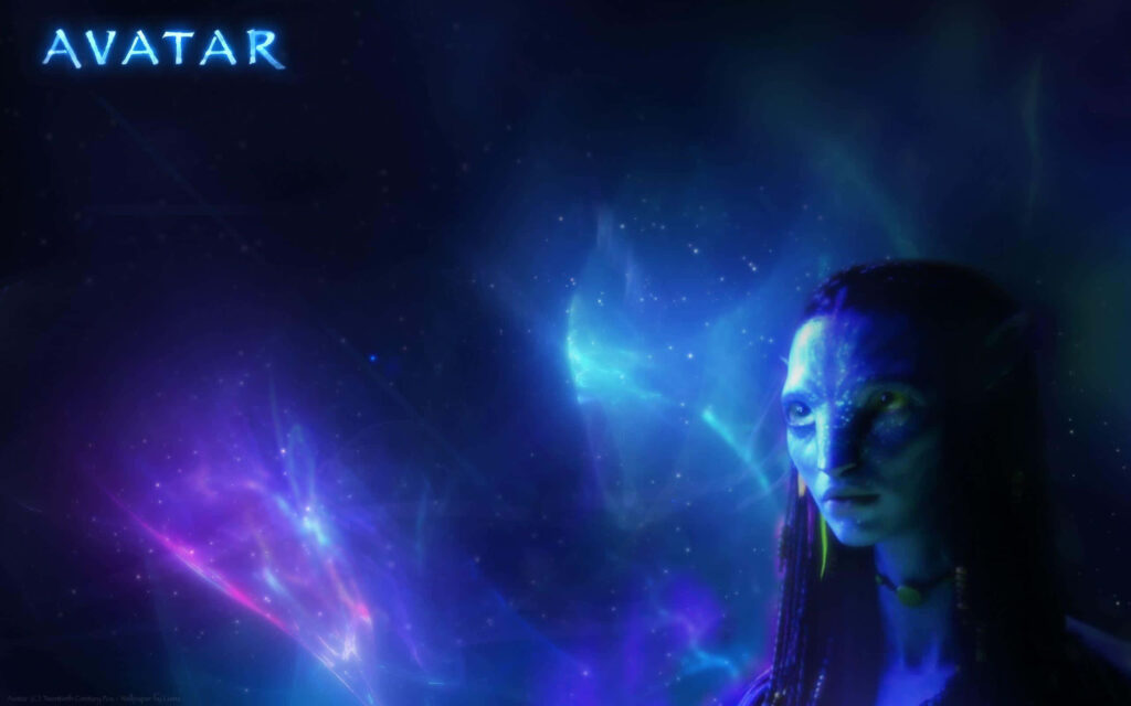 Vibrant Avatar Wallpaper: Captivating Pandora & Na'vi Beauty