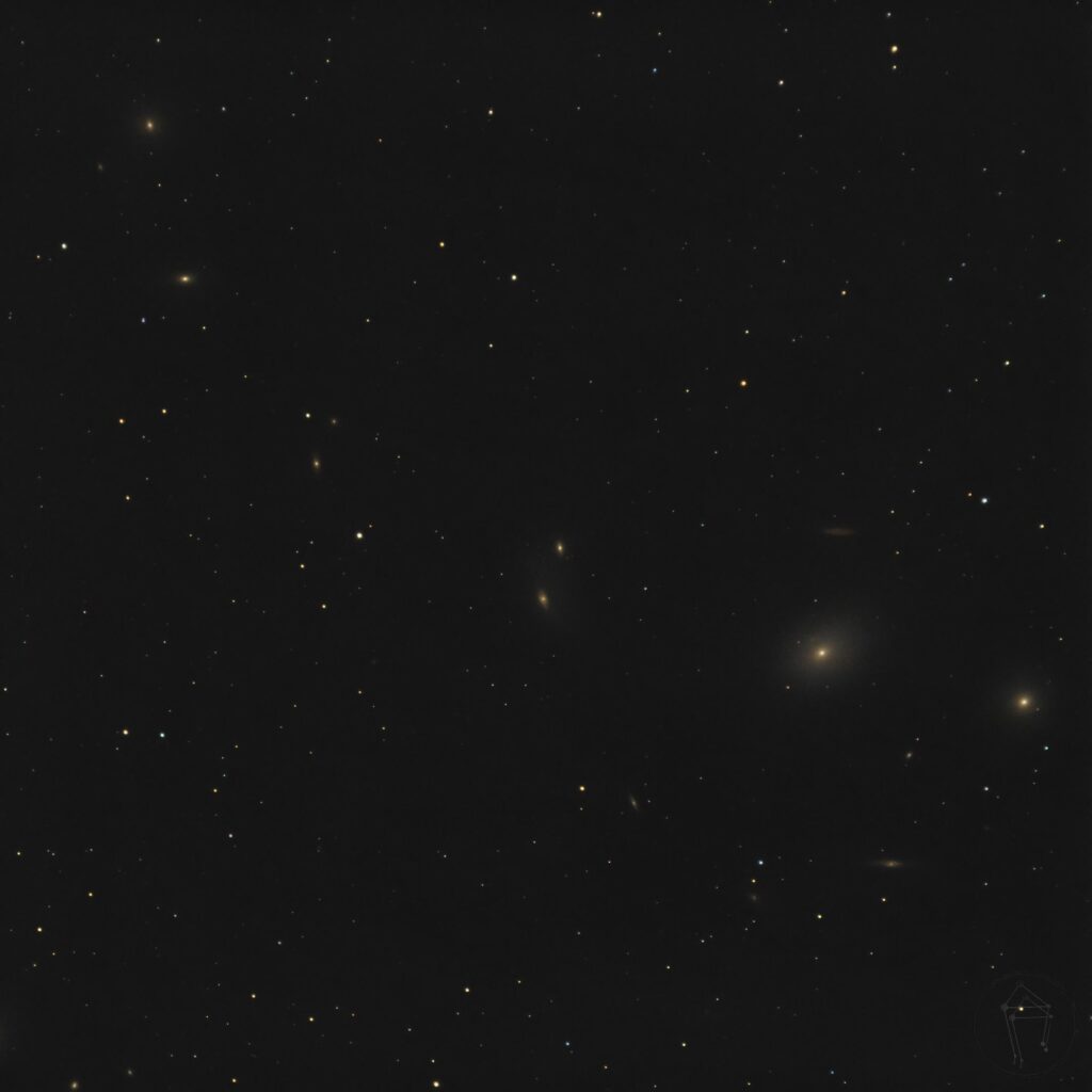 Mesmerizing Deep Space Wallpaper: Twinkling Stars & Cosmic Beauty