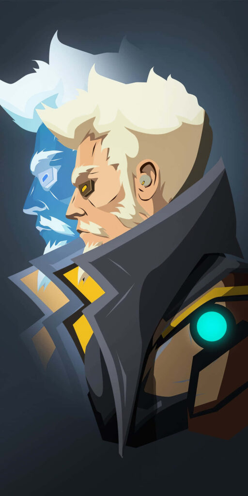 Borderlands 3 Bliss: Zane Flynt's Immaculate Digital Artwork in Captivating Sideview Wallpaper