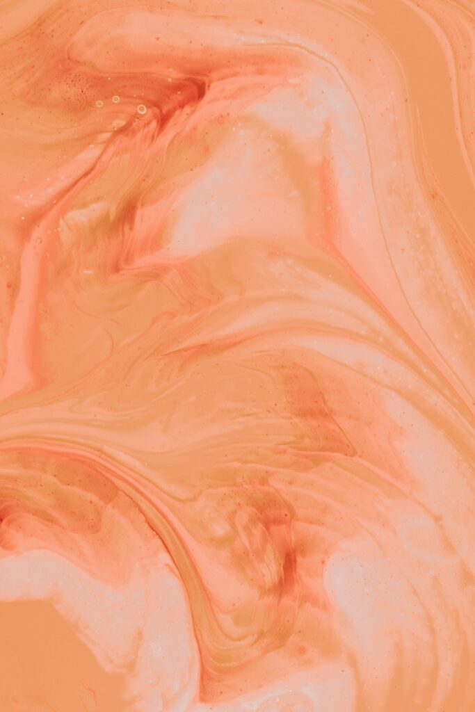 Mesmerizing Pink Fluid Art Wallpaper - 2400x3600 Dynamic Background