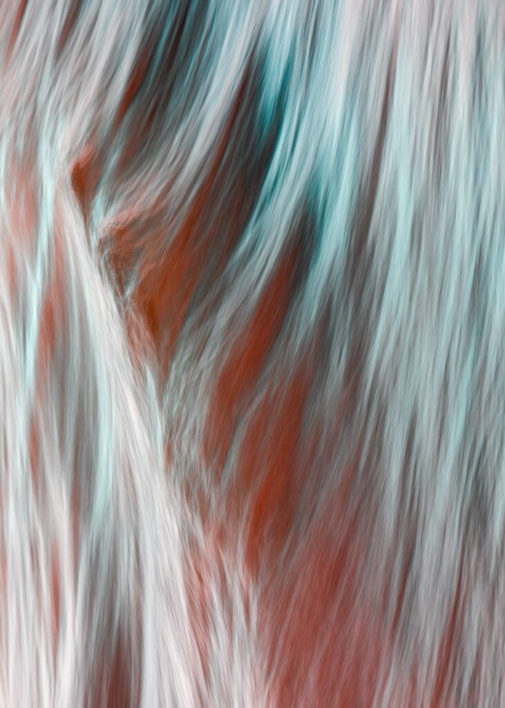 Fluid Waves & Gradients: Captivating 4480x6272 Background Wallpaper