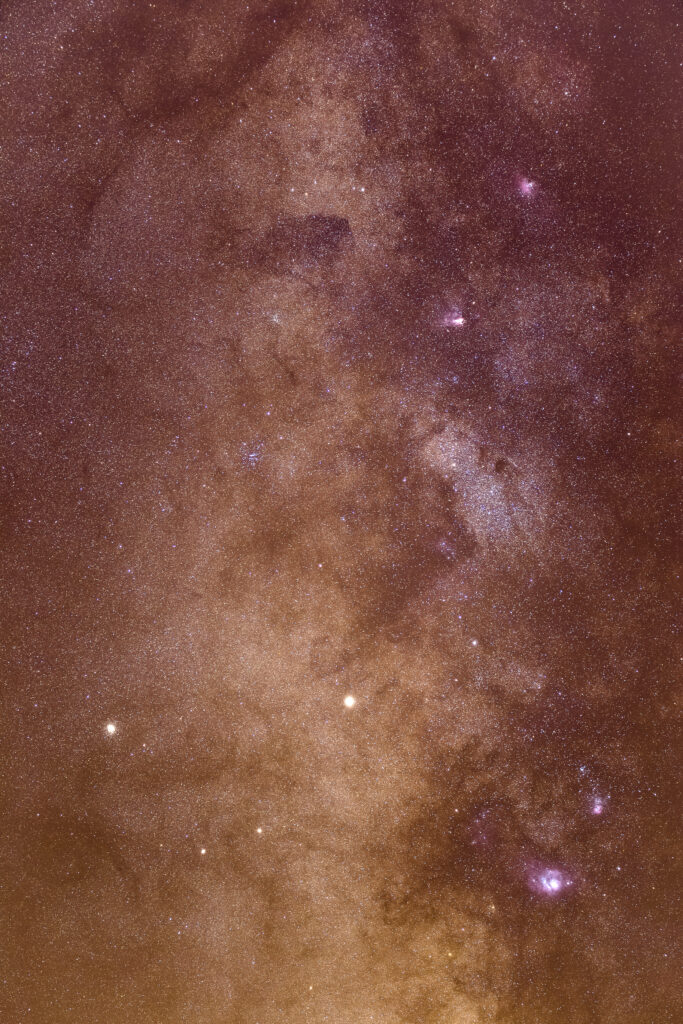 Mesmerizing Galaxy Wallpaper: Stars & Cosmic Expanse Background