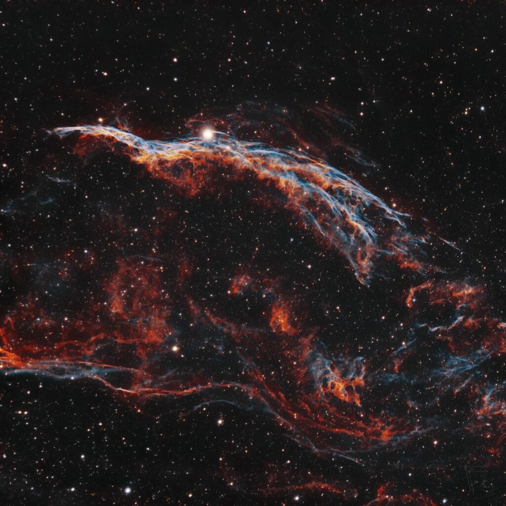 Stunning Galaxy Wallpaper with Vibrant Nebula and Luminous Stars