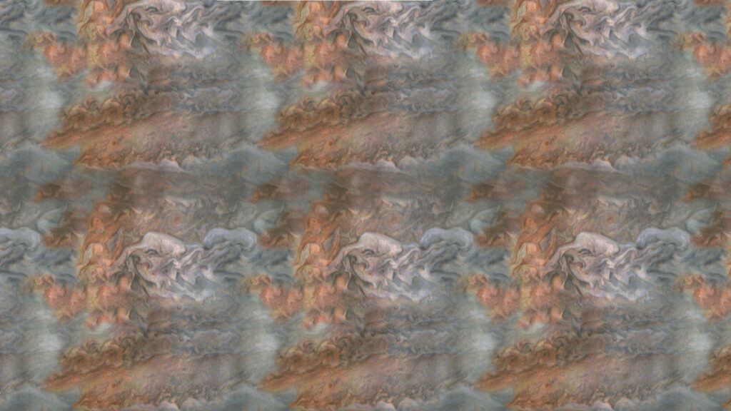 Jupiter Cloud Patterns: Dynamic Wallpaper Background for Your Screen