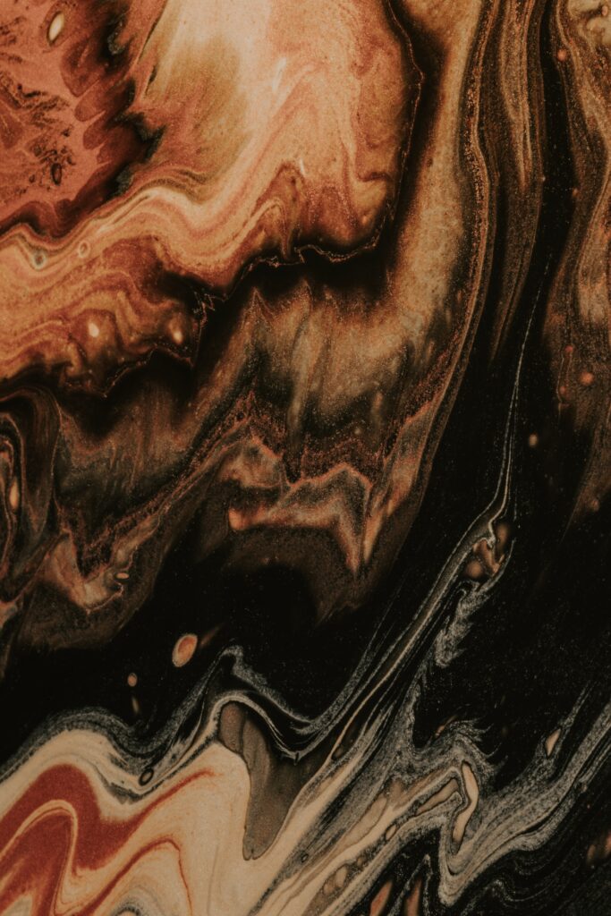 Mesmerizing Liquid Paint Abstract Wallpaper 4000x6000 Background