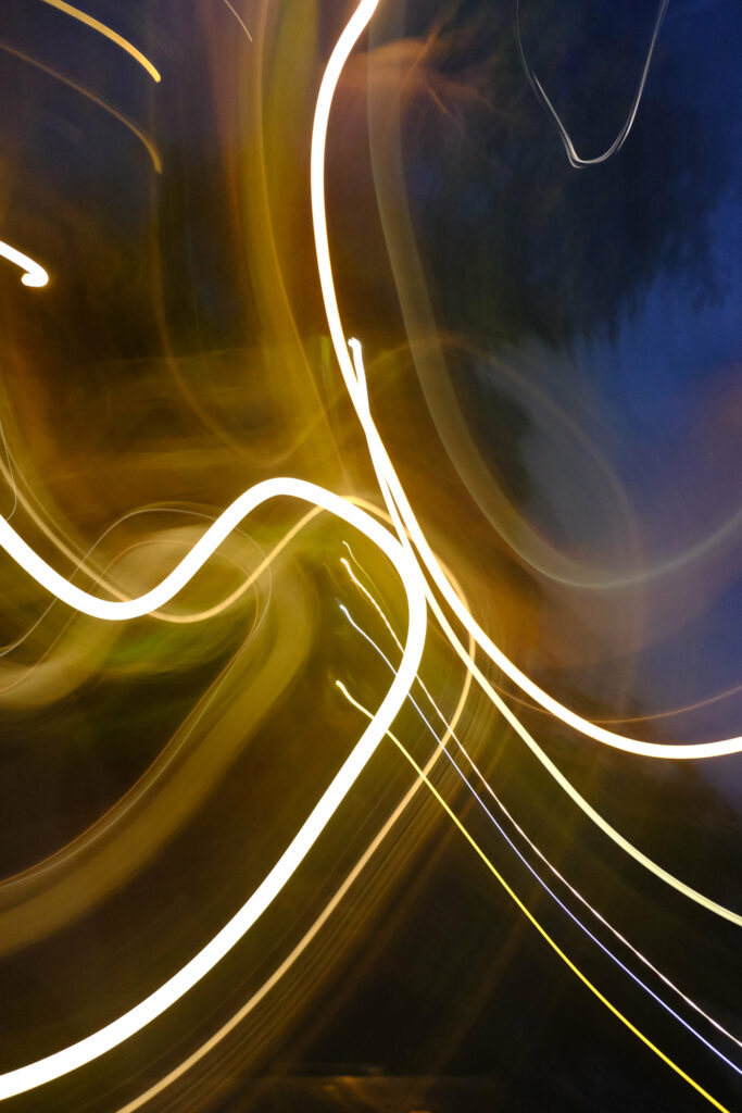 Mesmerizing Long Exposure Freezelight Wallpaper - 4096x6144 Background