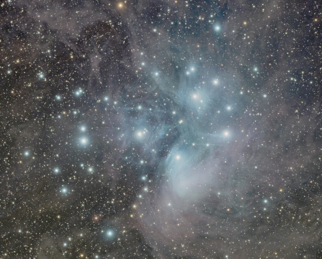 Mesmerizing Nebula Wallpaper: Stunning Cosmic Galaxy Background