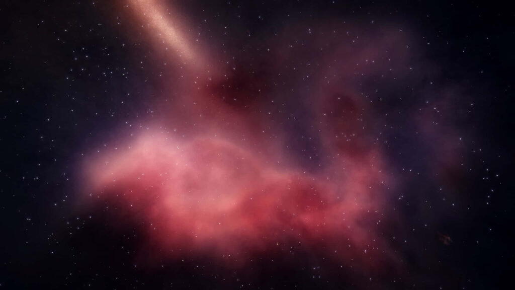 Stunning Night Sky Wallpaper: Stars, Constellations & Nebulae Beauty
