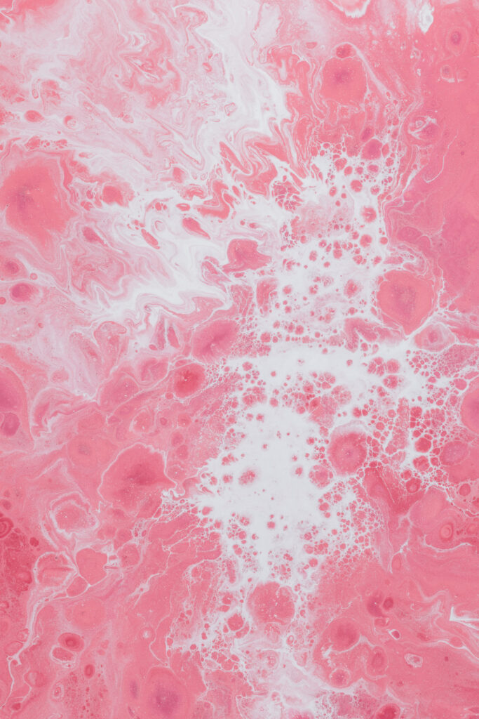 Mesmerizing Pink Abstract Wallpaper - 4000x6000 Resolution Background