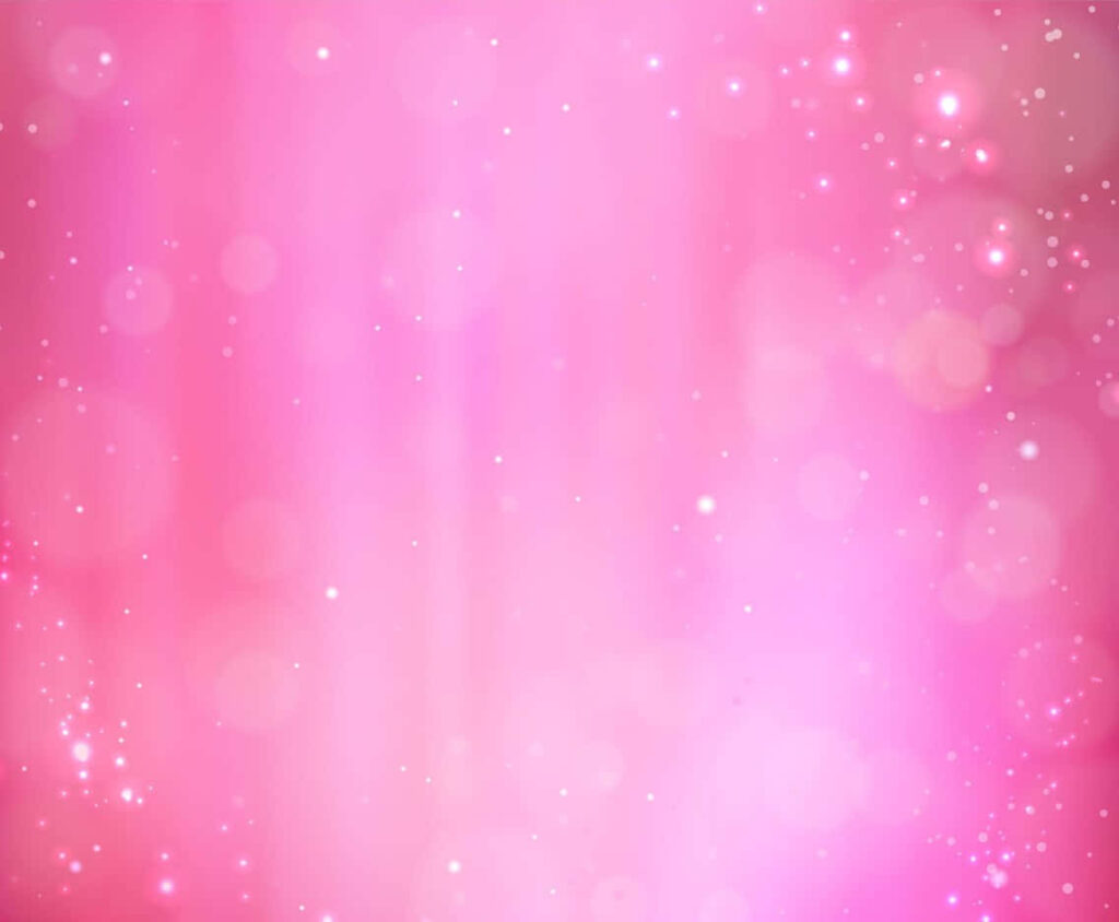 Dreamy Pink Abstract Wallpaper with Soft Bokeh Effects