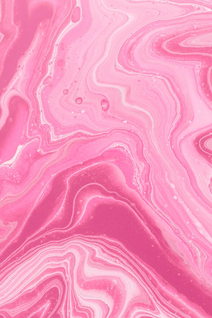 Mesmerizing Pink Swirl Wallpaper – Fluid Art Background 4000x6000