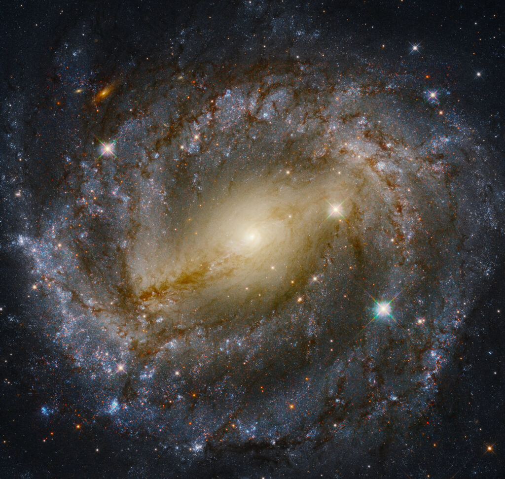 Mesmerizing Spiral Galaxy Wallpaper: Cosmic Beauty & Vibrant Nebulae