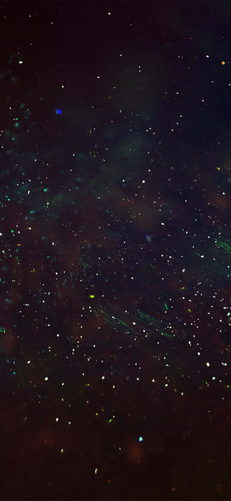Mesmerizing Starry Night Wallpaper | Cosmic Dust Background