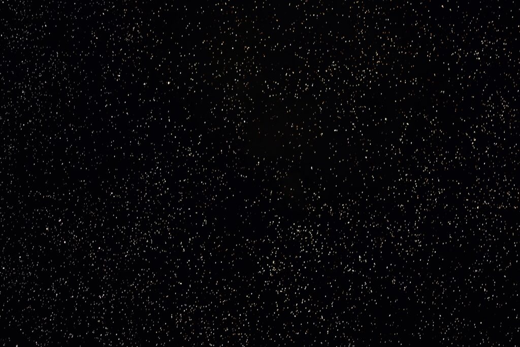 Mesmerizing Starry Sky Wallpaper - Infinite Cosmos Background
