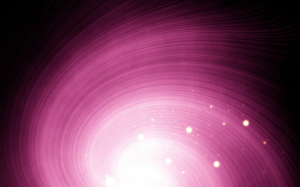 Mesmerizing Violet Swirl Wallpaper - Cosmic Crater Effect