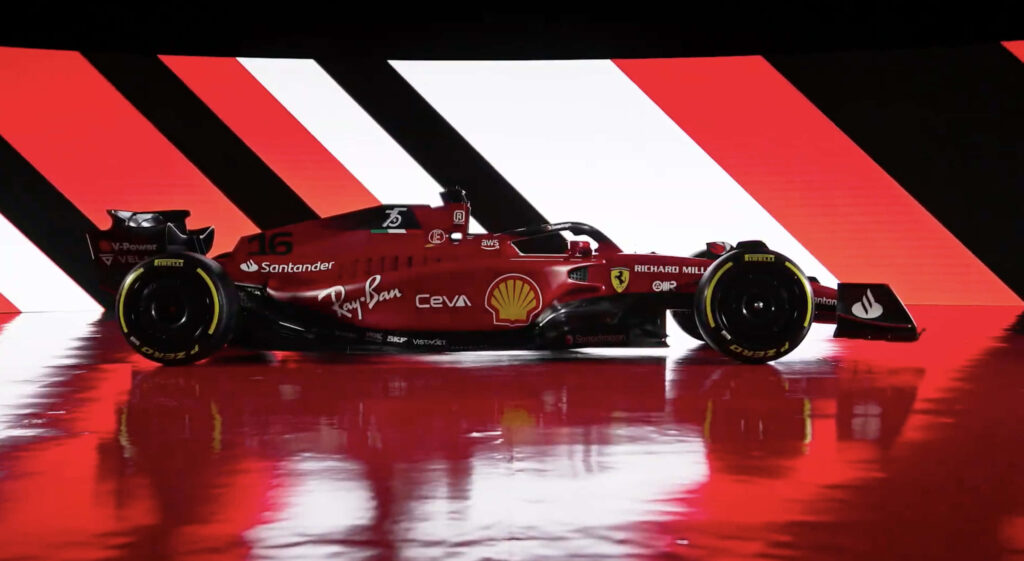 Cool Ferrari Formula One Background Wallpaper
