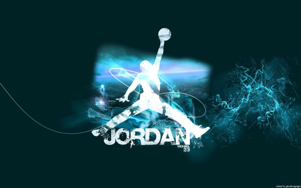 Michael Jordan: Revolutionizing Basketball through Iconic Shot Wallpaper