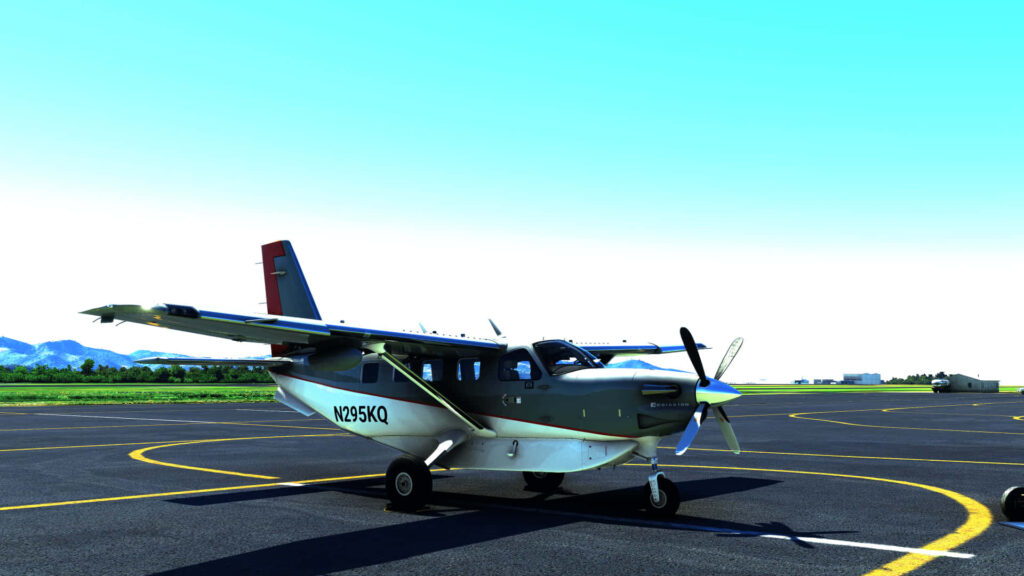 Taking Flight: Embark on a Lifelike Journey with Microsoft Flight Simulator - A Visual Adventure Wallpaper