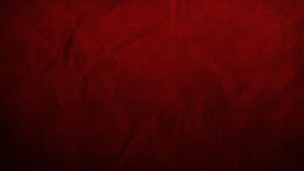 Nightfall: Bold Crimson Canvas of Elegance – Mesmerizing HD Wallpaper Depicting a Black-studded Scarlet Aesthetic