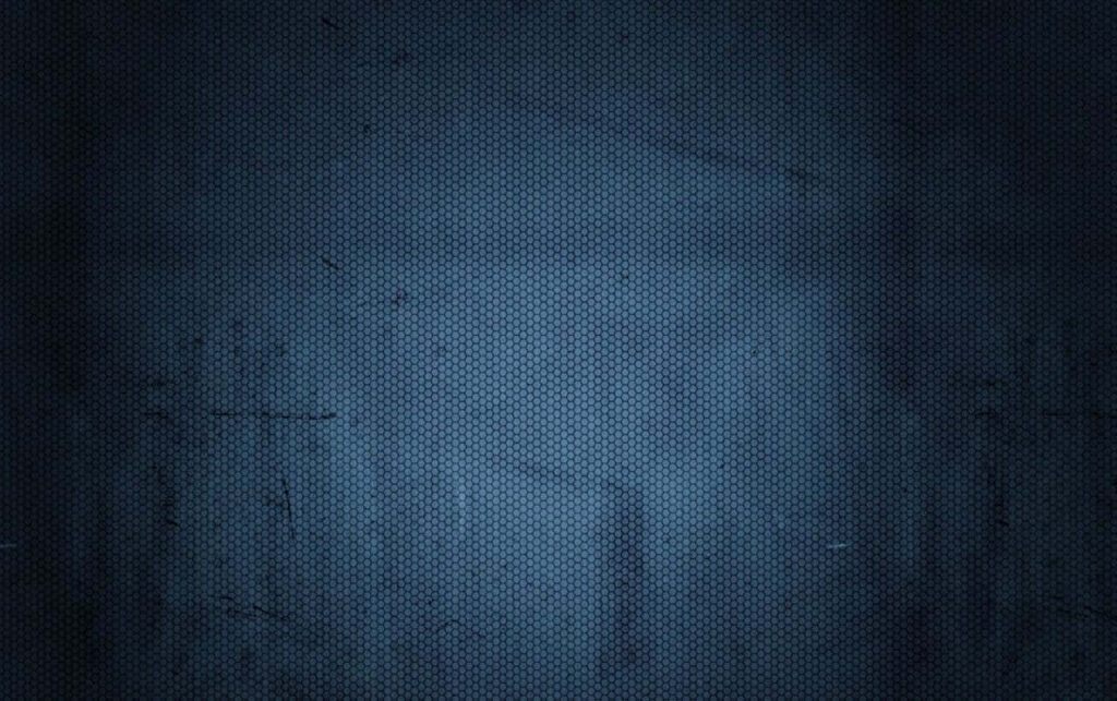 Midnight Blue Textured Wallpaper with Subtle Hexagonal Patterns