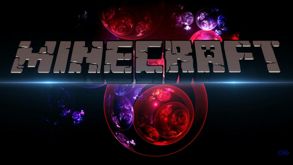 The Vibrant Universe of Minecraft: Immersive Adventures Await! Wallpaper