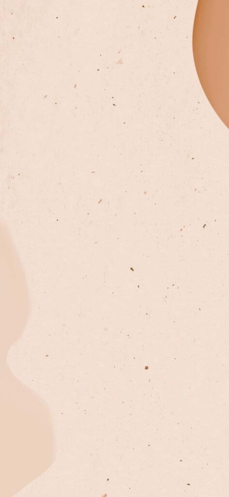 Minimal Beige Aesthetic Wallpaper: Soft Abstract Contours & Texture
