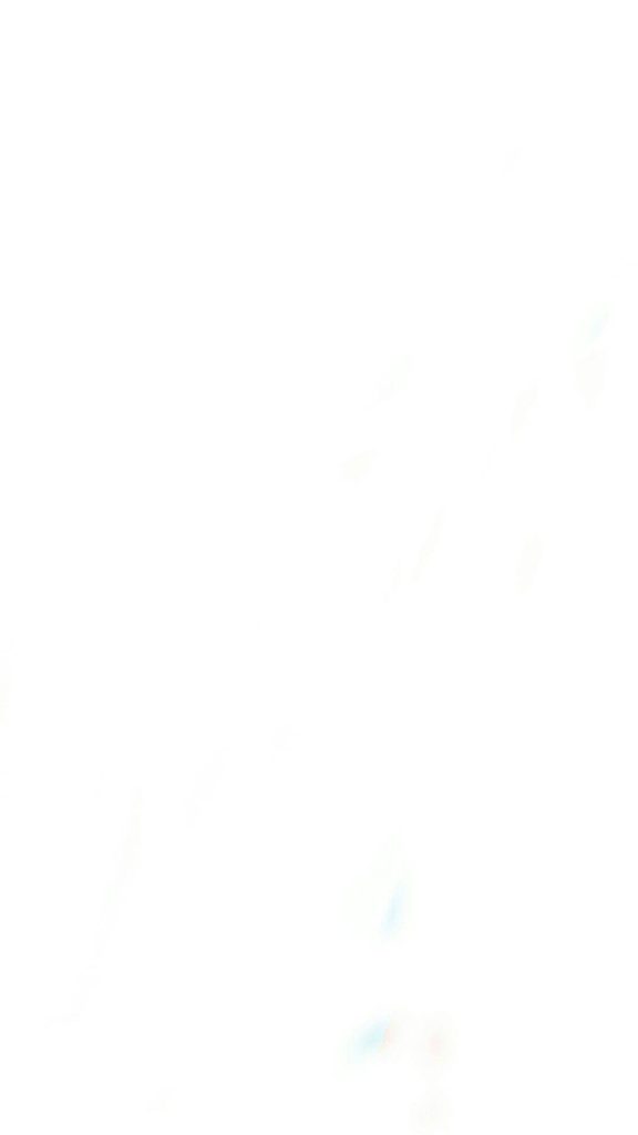 Minimalist all-white wallpaper with subtle texture and faint abstract smudges for clean background