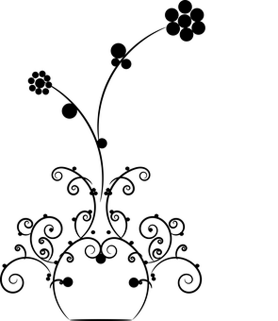 Minimalist Black Background Wallpaper - Perfect Placeholder Graphic